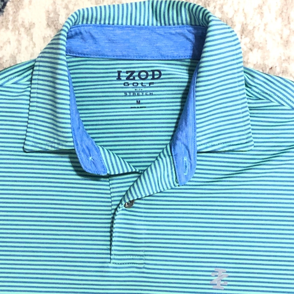 Izod Golf Polo - Picture 3 of 3